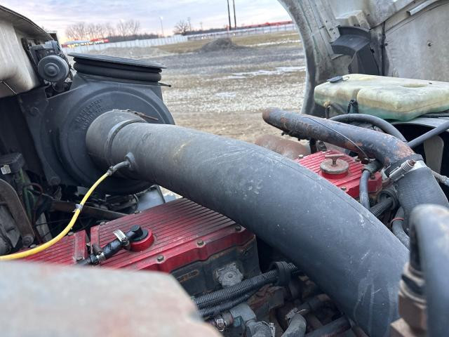 1997 Ford L9522 Air Transfer Tube | Cleaner To Turbo Air Transfer Tube | Engine: Cummins N14 Celect+