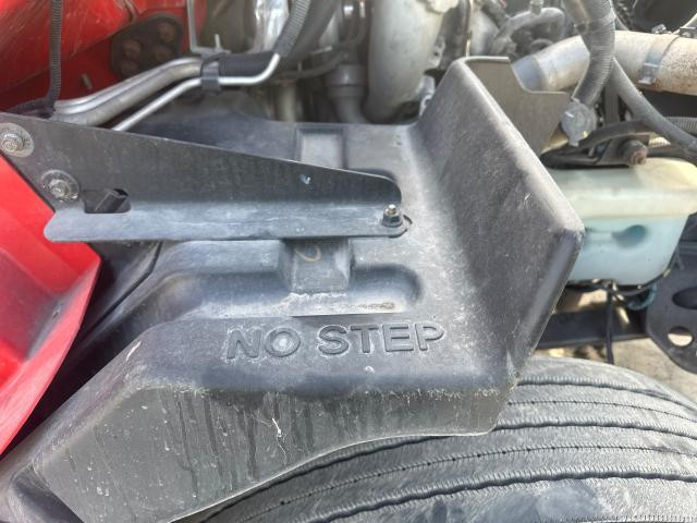 2017 International PROSTAR Right Inner Fender