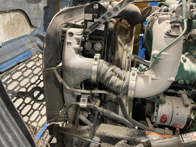 2020 Volvo VNL Cooling Assembly. (Rad., Cond., Ataac)