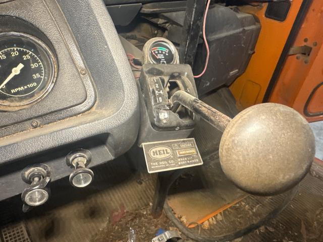 1985 Allison MT653 Shift Lever