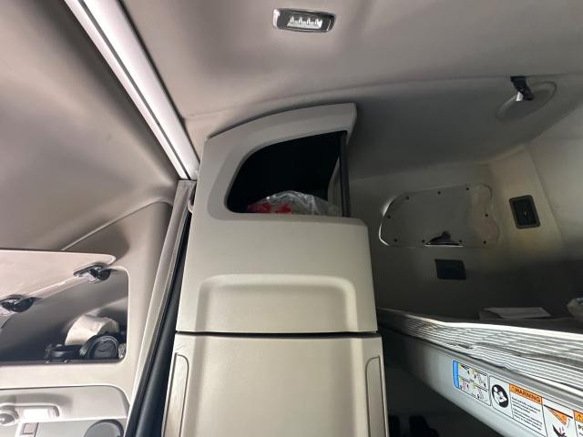 2022 Peterbilt 579 Right Cabinets