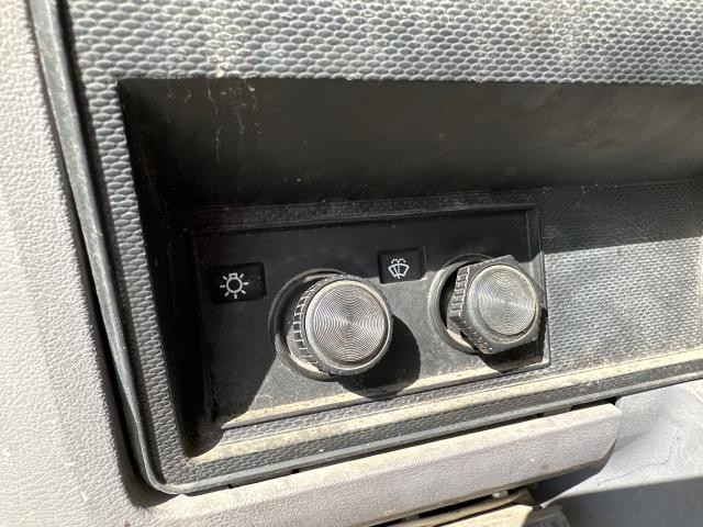 Ford F800 Dash Panel: Headlight Switch