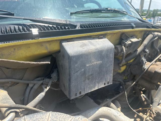 1995 Gmc TOPKICK Fuse Box