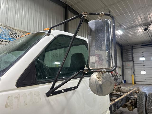 1993 Gmc C7500 Left Door Mirror | Material: Steel