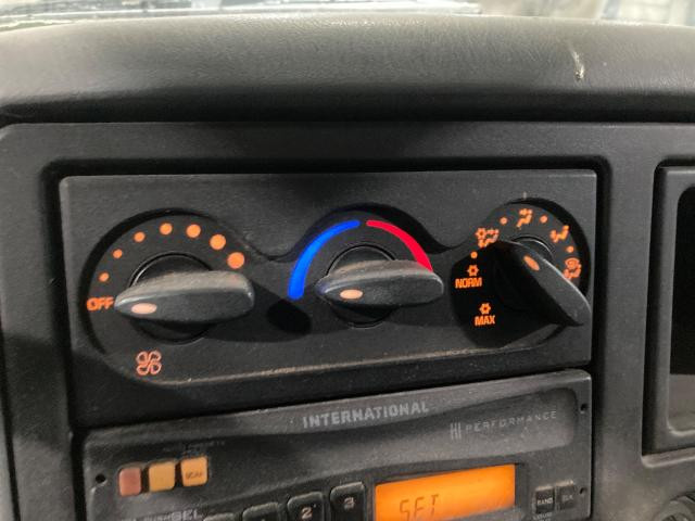 2005 International 7600 Heater & AC Temp Control
