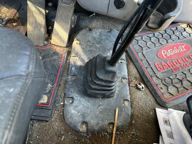 2009 Peterbilt 388 Interior Trim Panel