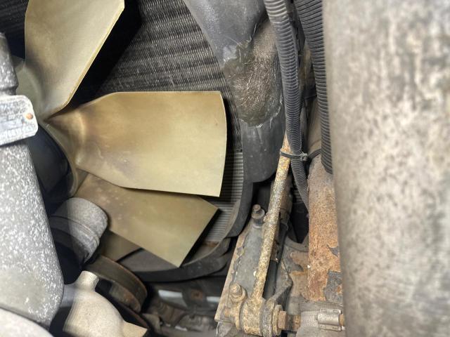2004 Sterling A9513 Right Radiator Core Support