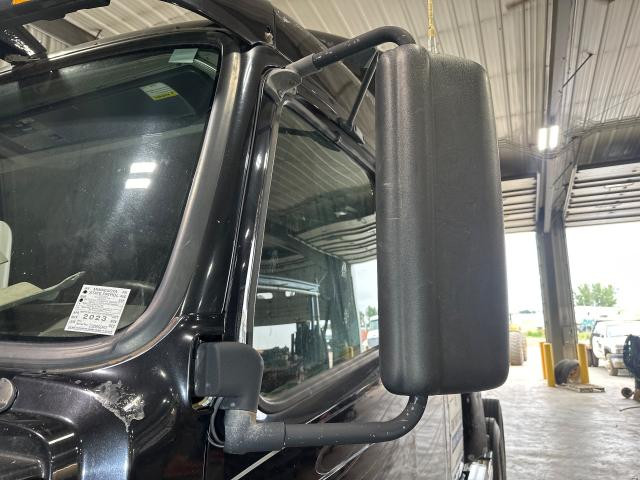 2007 Volvo VNL Left Door Mirror | Material: Poly