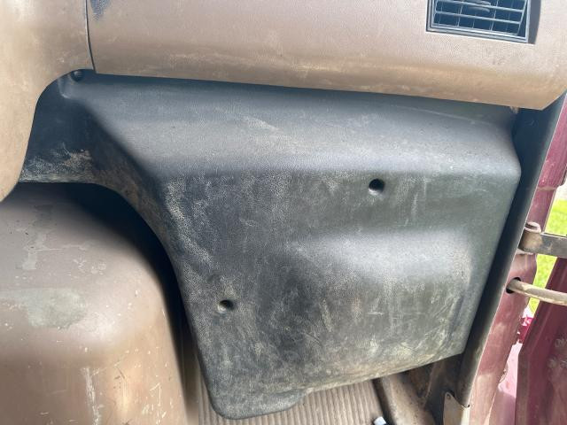 Ford LA9000 Dash Panel: Kick