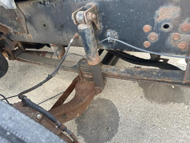 2004 Ford F650 Leaf Spring, Front