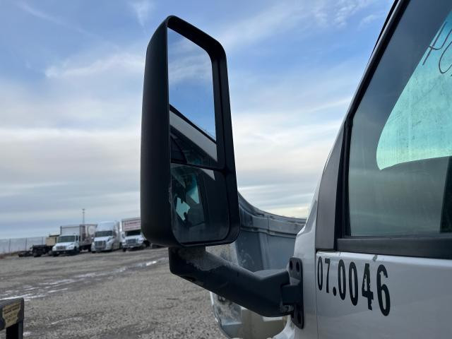 2004 Gmc C5500 Left Door Mirror | Material: Poly
