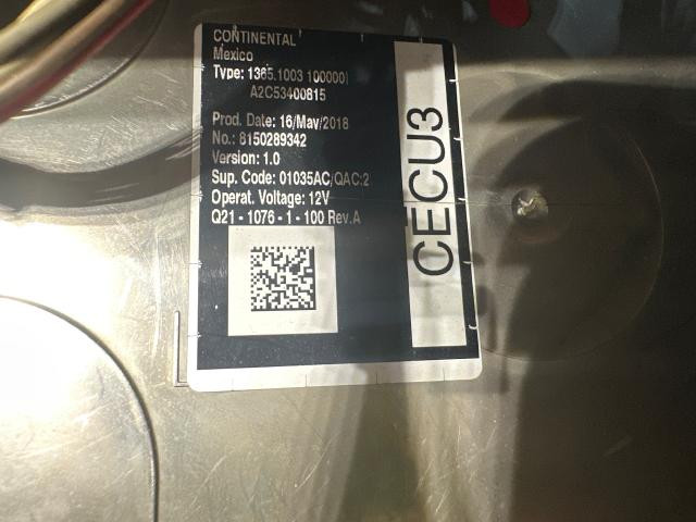 3CV3 3本 松下 MATSUSHITA 新品 未開封 / TV用 高圧整流管 Peterbilt 386 Cab Control Modules | CECUs for Sale