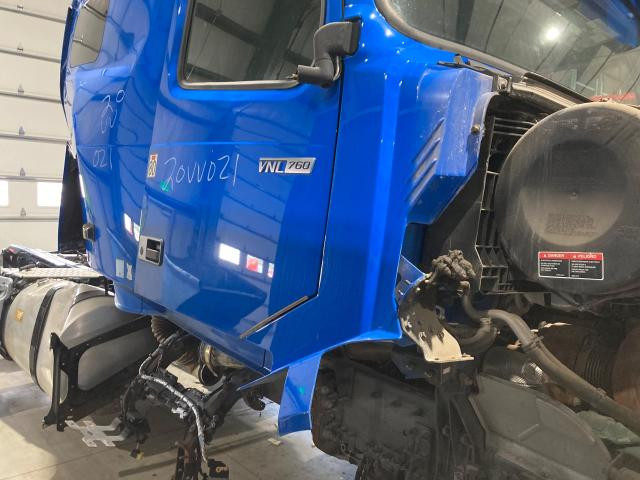 2020 Volvo VNL Blue Right Cab Cowl