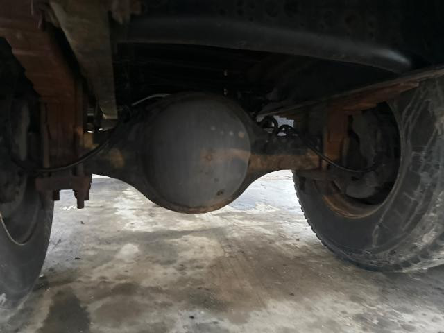 2012 Meritor RR20145 Axle Housing (Rear / Rear): P/N 3200K1675