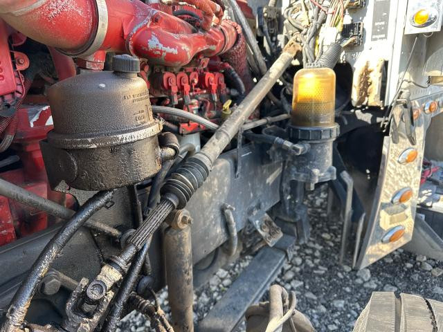 2009 Peterbilt 388 Left Steering Shaft