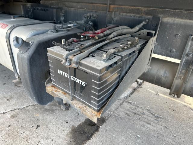 2012 Freightliner M2 106 Steel Battery Box | Length: 15.00 | Width: 26.0