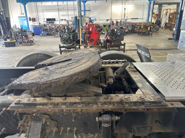 2014 Jost JSK37USL-A-002 Fifth Wheel: P/N JSK37USL-A-002