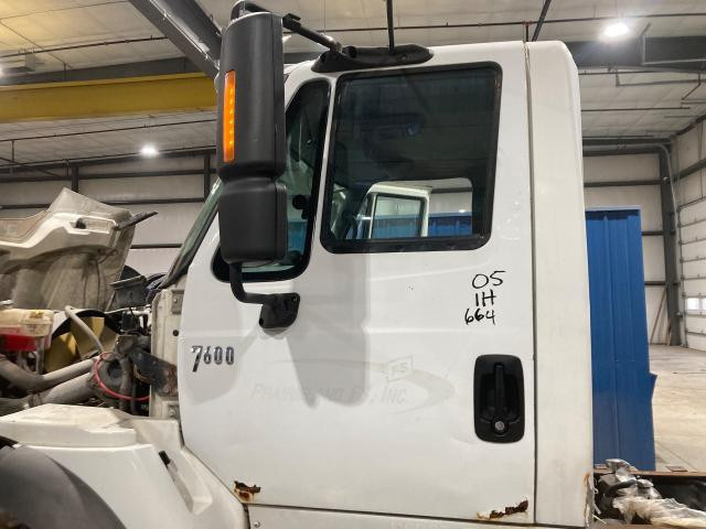 2005 International 7600 Left Door