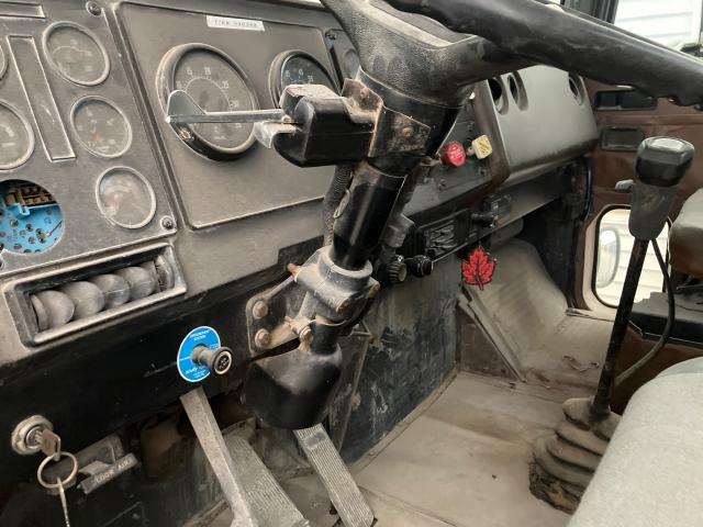 1990 International 9300 Steering Column | Tilt: No | Telescope: No