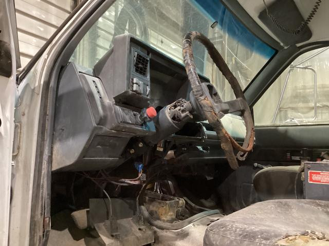 1997 Gmc C7500 Dash Assembly