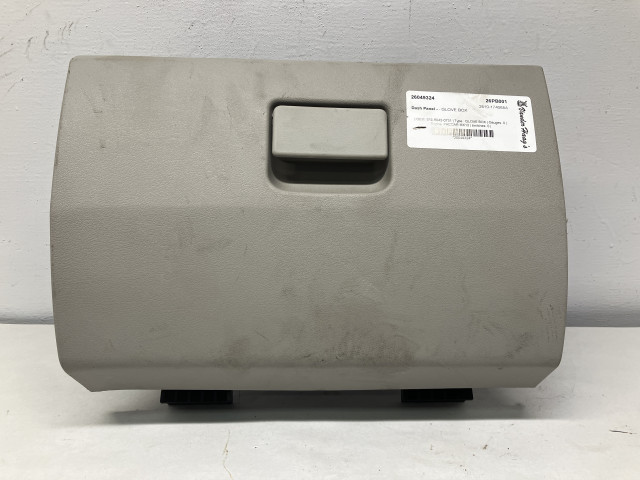 2021-2027 Peterbilt 567 Glove Box Dash Panel - Used | P/N S1060420731