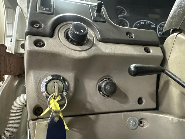 Sterling A9513 Dash Panel: Ignition