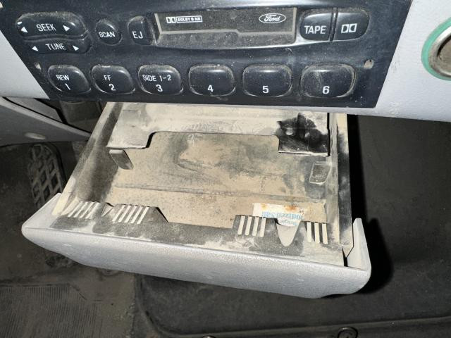 Ford A9522 Dash Panel: Ash Tray