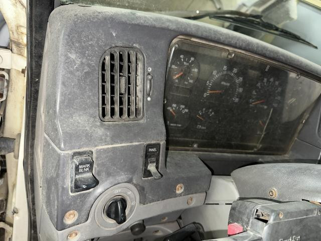 Ford A9522 Dash Panel: Trim Or Cover