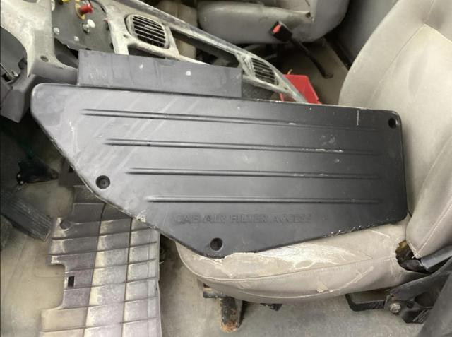 Freightliner M2 106 Dash Panel: Kick