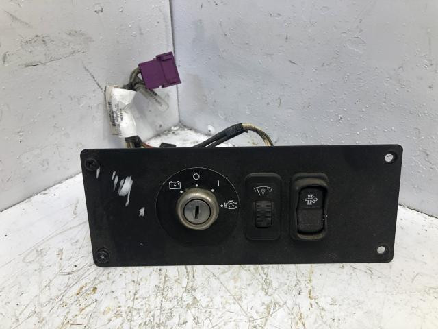 Kenworth T370 Dash Panel: Ignition