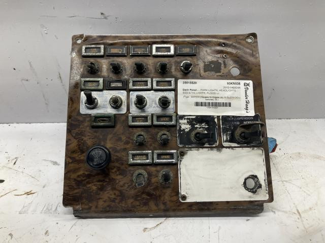 Kenworth T600 Dash Panel: Switch | P/N -