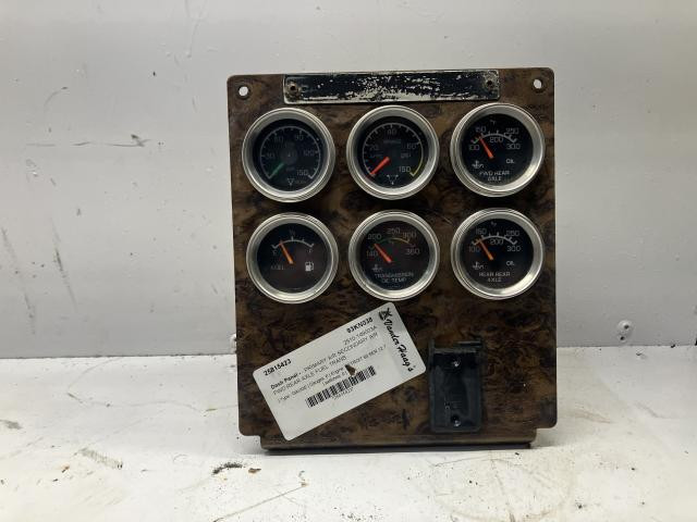 Kenworth T600 Dash Panel: Gauge | P/N K152-342-2