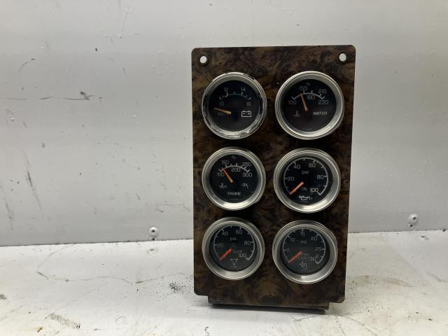 Kenworth T600 Dash Panel: Gauge | P/N K152-341-2