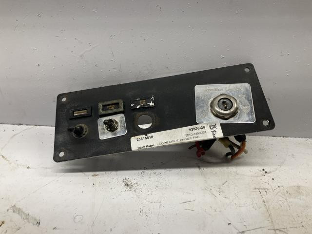 Kenworth T600 Dash Panel: Ignition | P/N -