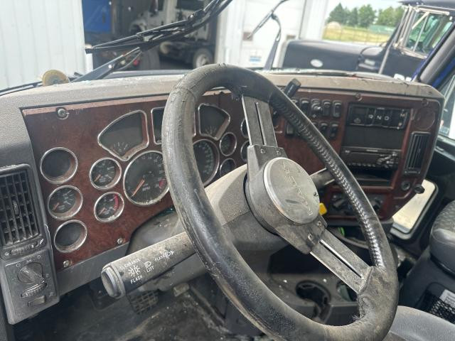 2018 Mack CXU Dash Assembly