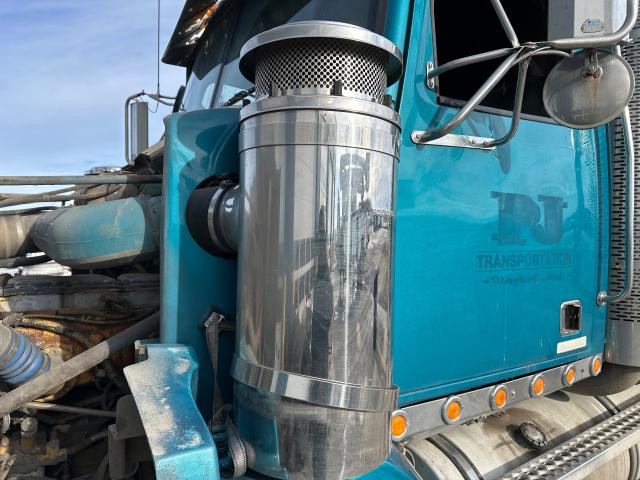 2005 Western Star Trucks 4900 12-inch Stainless Steel Donaldson Air Cleaner