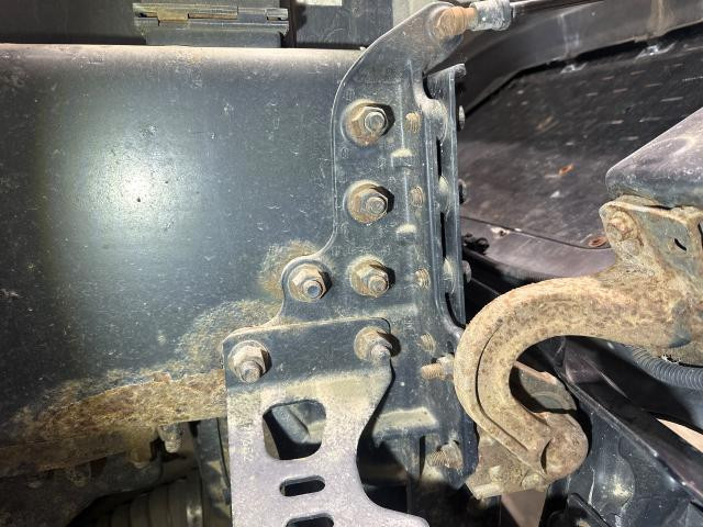 2007 Volvo VNL Right Frame Horn