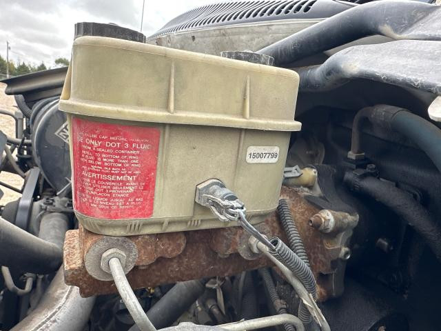 2006 Gmc C7500 Master Cylinder