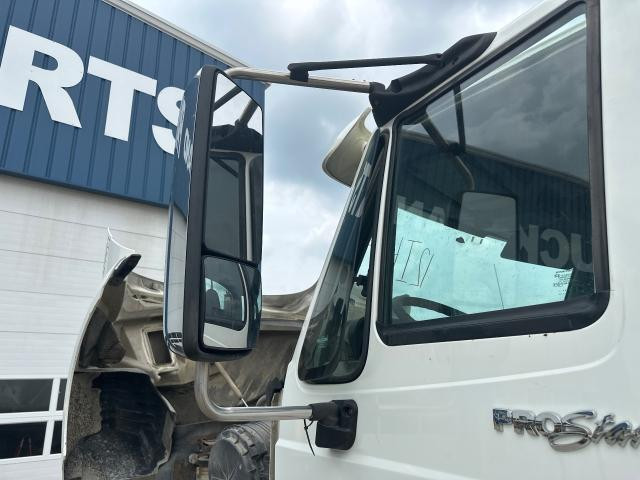 2012 International PROSTAR Left Door Mirror | Material: Poly/Chrome