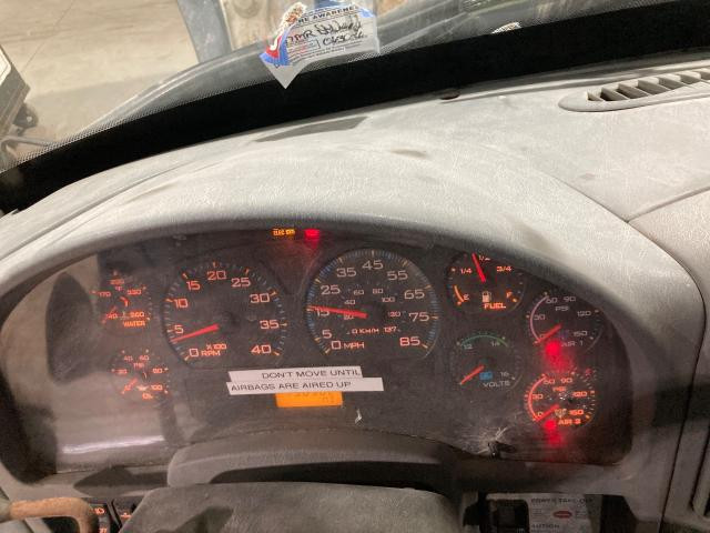 International 7600 Dash Panel: Trim Or Cover