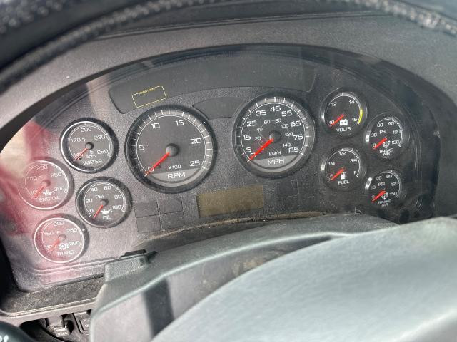 2012 International PROSTAR Left Instrument Cluster