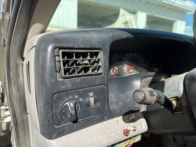 Ford F650 Dash Panel: Trim Or Cover