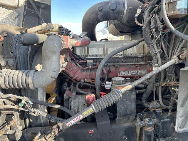 2017 Mack MP8 Engine Assembly