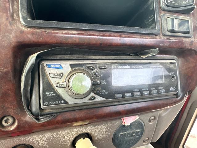 Mack CXN A/V (Audio Video)