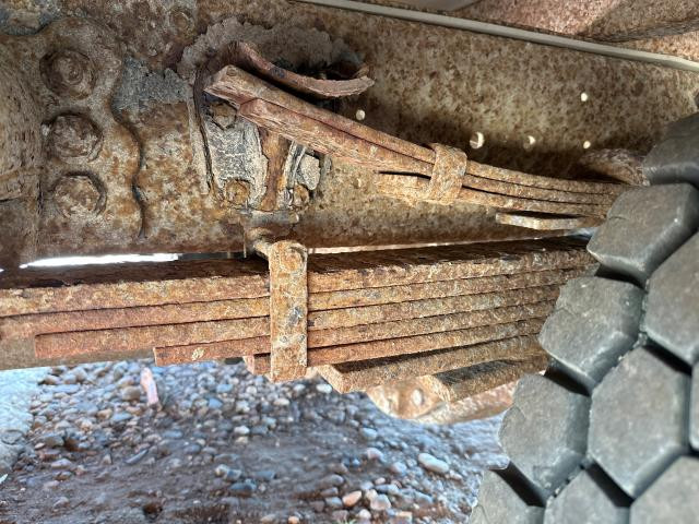 2000 Ford F650 Leaf Spring, Rear