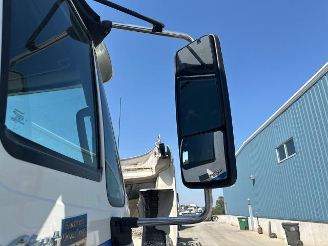 2013 International PROSTAR Right Door Mirror | Material: Poly/Chrome