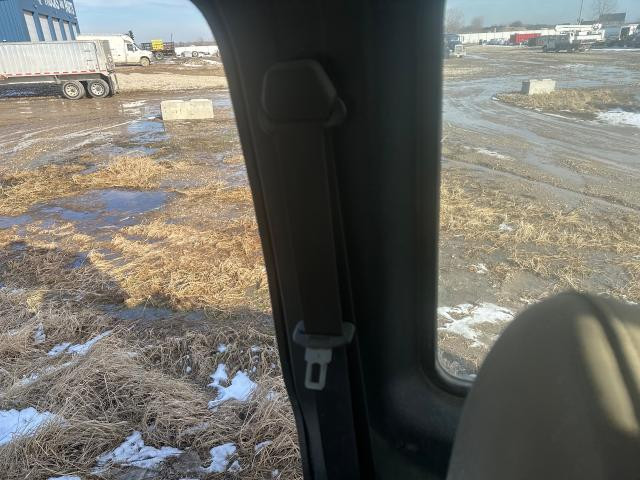 1999 Gmc T6500 Right Seat Belt Assembly