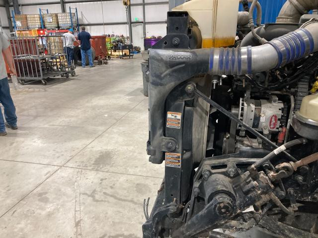 2019 Peterbilt 579 Cooling Assembly. (Rad., Cond., Ataac)