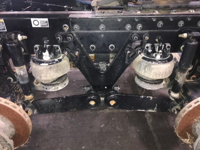 2020 Kenworth AG400 Suspension