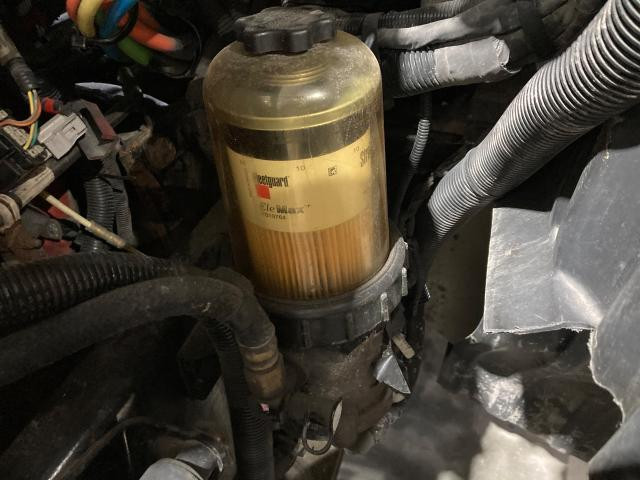 2014 Cummins ISX15 Fuel Filter Assembly